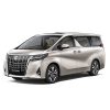 Alphard luxury bac