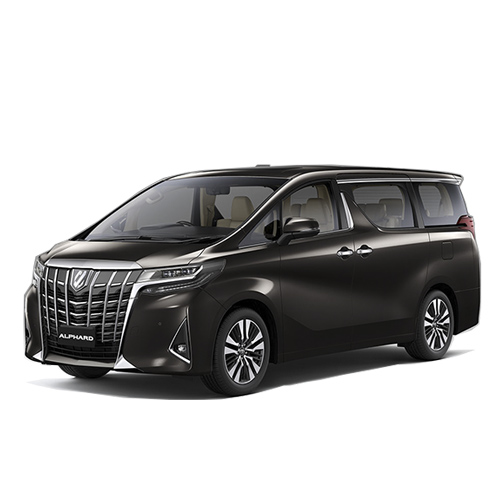 Alphard luxury den