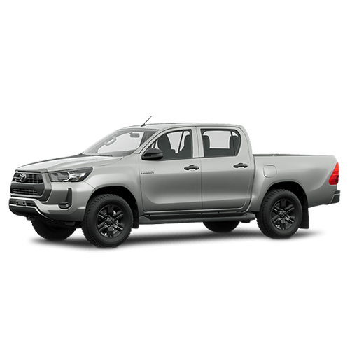 HILUX 2.4L 4X2 MT mau bach kim