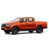 HILUX 2.4L 4X2 MT mau cam