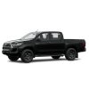 HILUX 2.4L 4X2 MT mau den