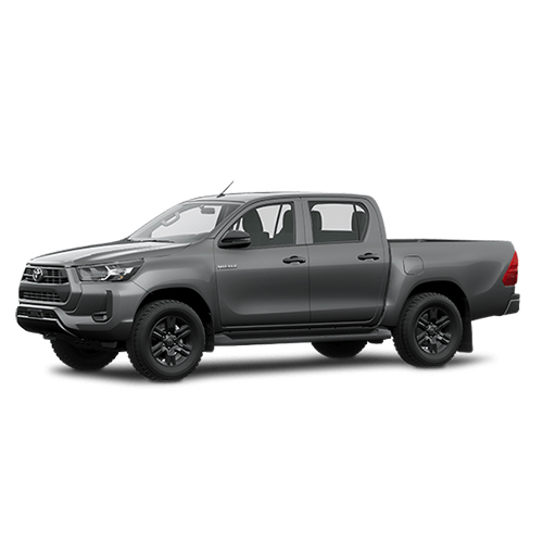 HILUX 2.4L 4X2 MT mau xam